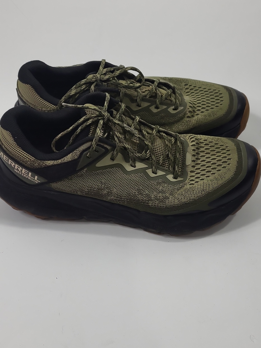 Merrell Nova 4 Waterproof Shoes 11.5 Wide Men's